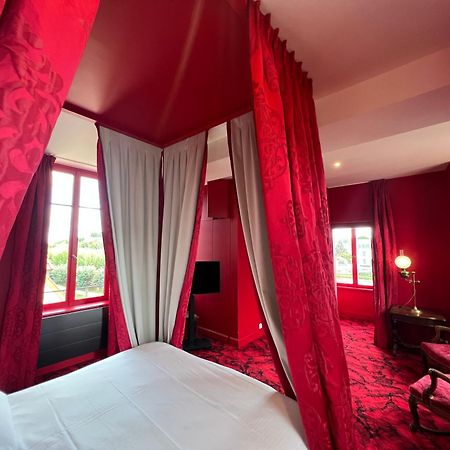 Logis Hotel La Maison A Pan De Bois Vierzon Exteriör bild